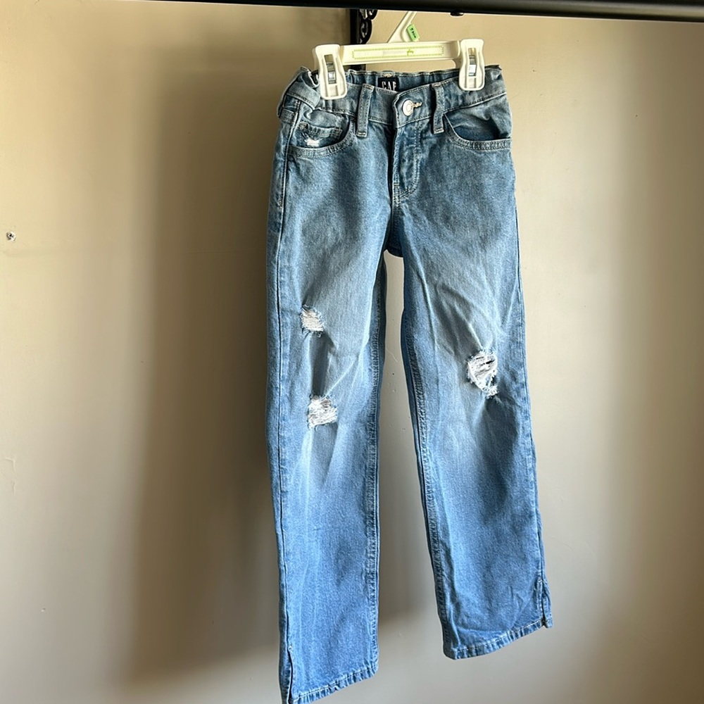 Gap girls jeans size 7